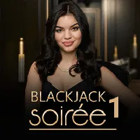 Blackjack Soirée 1